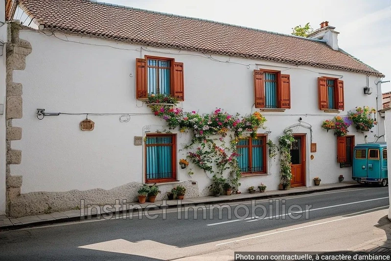 Vente maison Plogoff  