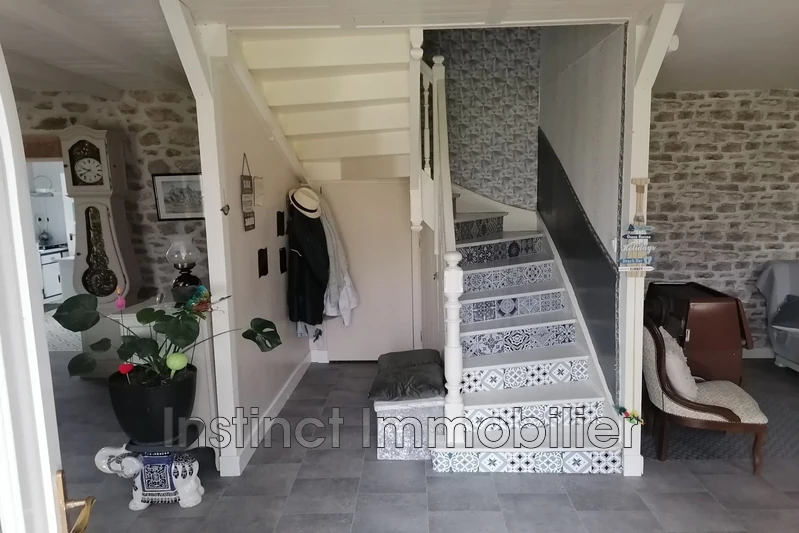 Vente ferme Pouldergat  