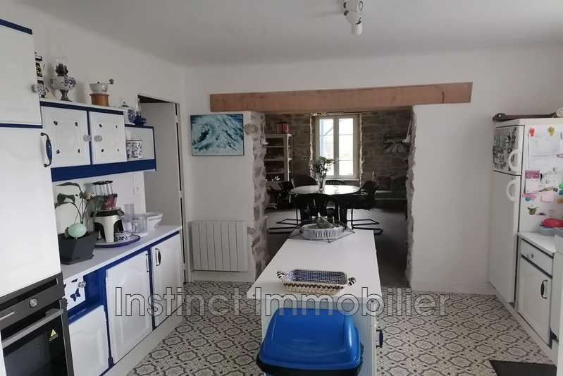 Vente ferme Pouldergat  