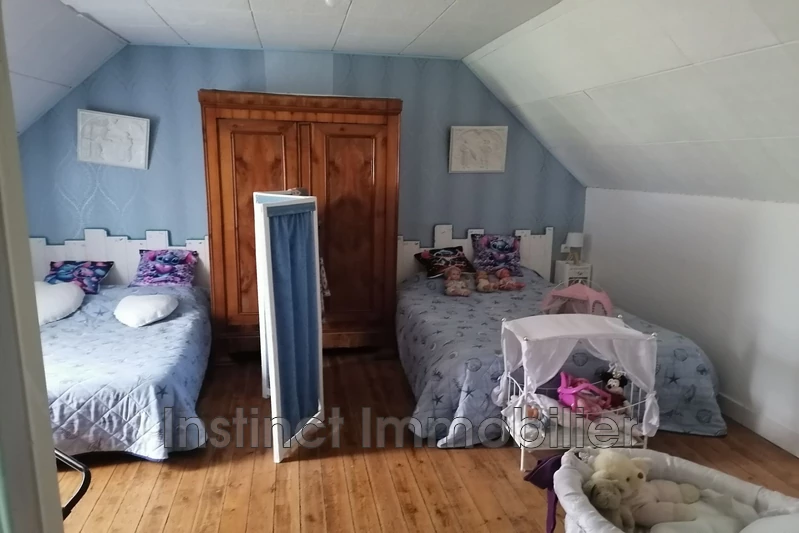 Vente ferme Pouldergat  