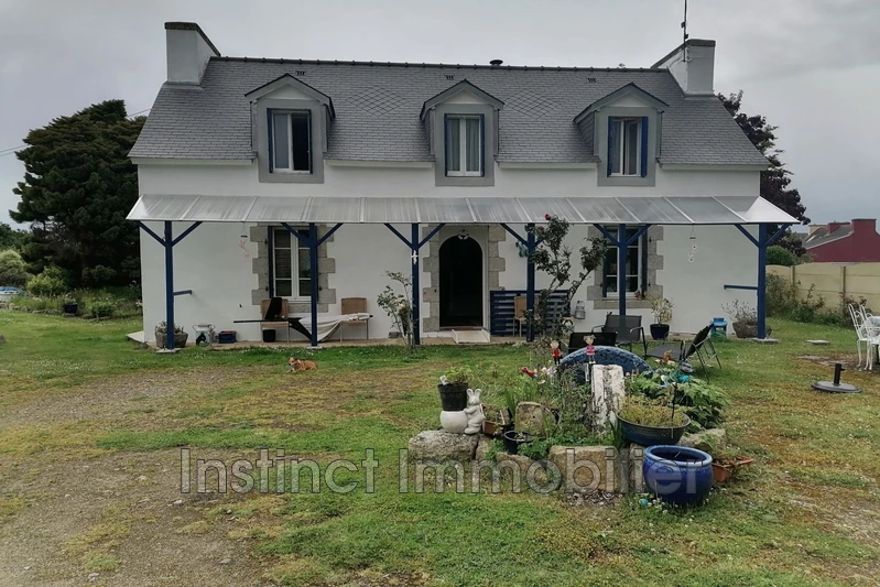 Vente ferme Pouldergat  