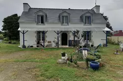 Vente ferme Pouldergat  