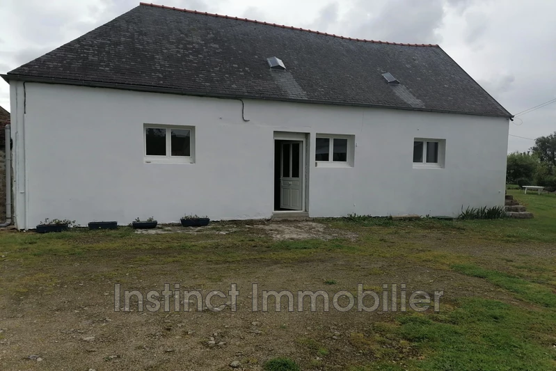 Vente ferme Pouldergat  