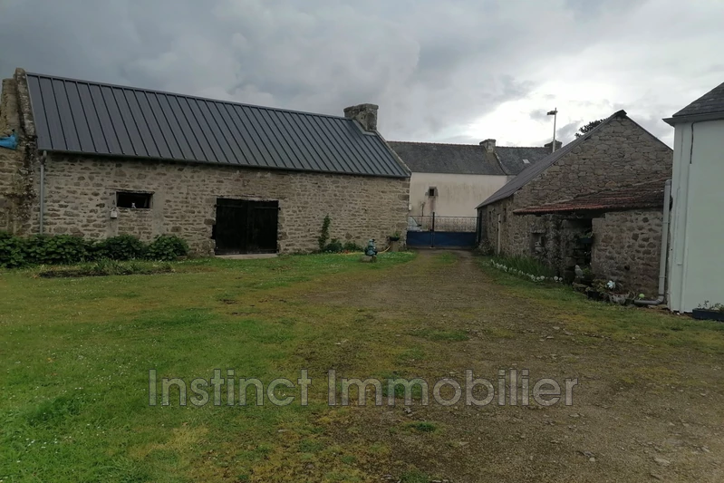 Vente ferme Pouldergat  