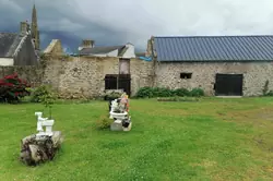 Vente ferme Pouldergat  