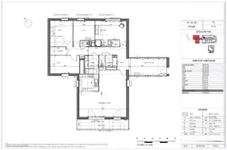 Vente appartement Rennes  