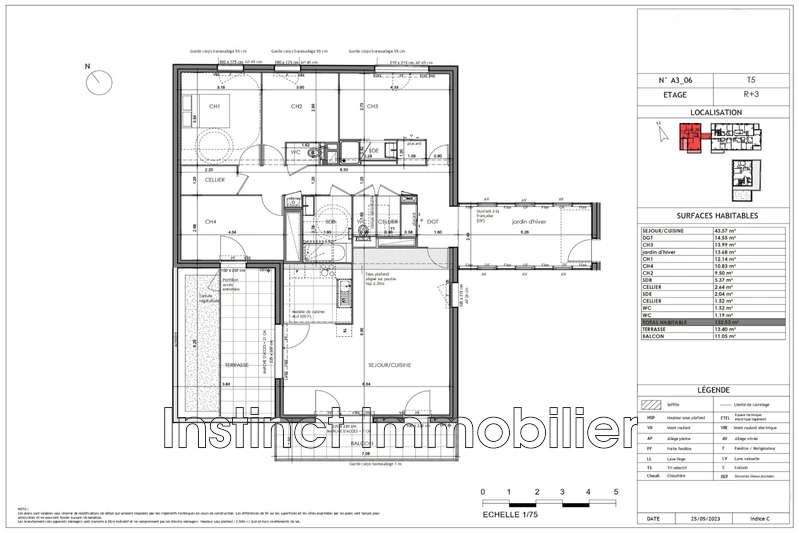 Vente appartement Rennes  Vente appartement Rennes
