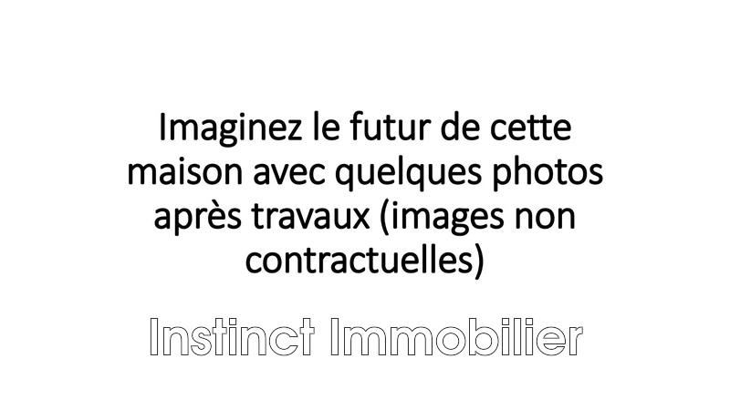 Vente maison Plogoff  