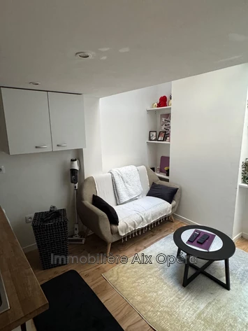 Location studio t1 Aix-en-Provence  