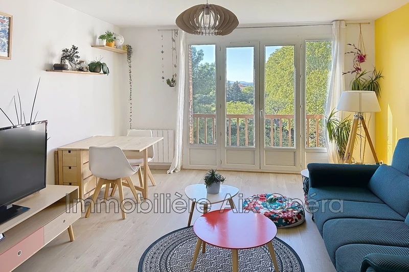 Location appartement Aix-en-Provence  