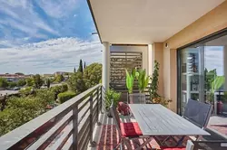 Location appartement Aix-en-Provence  