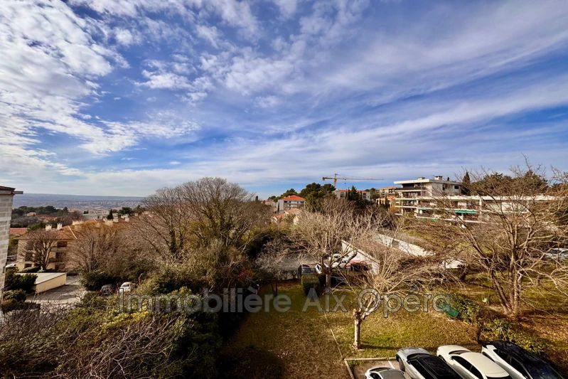 Vente appartement Aix-en-Provence  