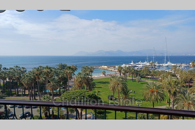 Vente appartement Cannes  