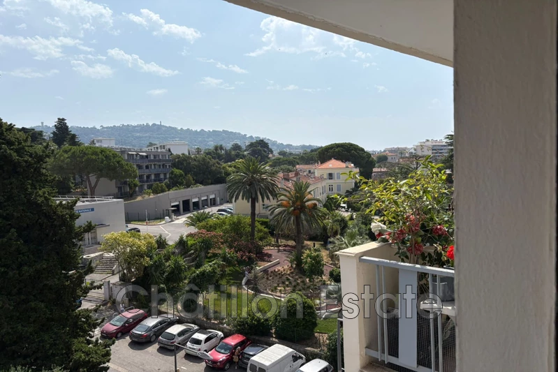 Vente appartement Cannes  