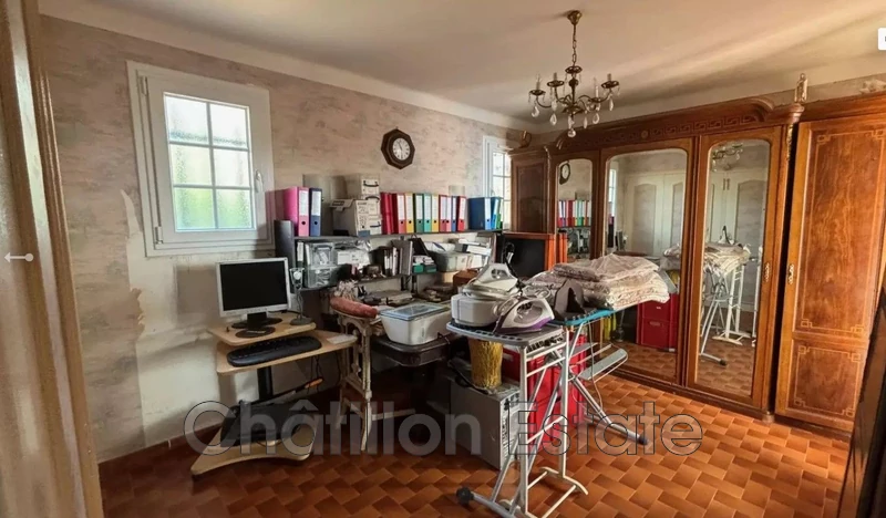 Vente villa provençale Boulouris  