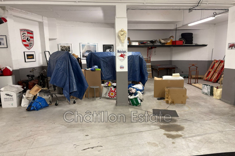 Vente garage Cannes  