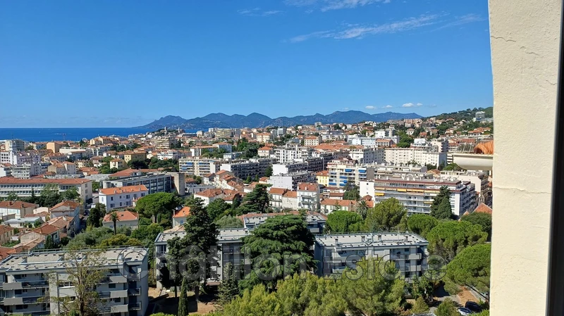 Vente studio cabine Cannes  
