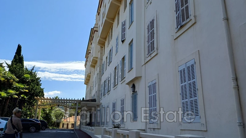 Vente studio cabine Cannes  