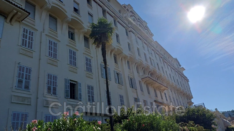 Vente studio cabine Cannes  