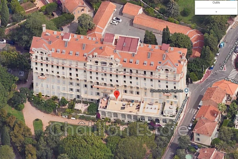 Vente studio cabine Cannes  