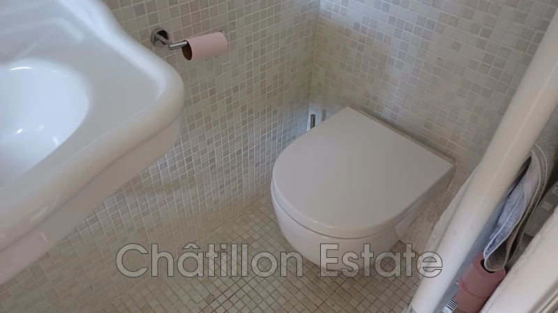 Vente studio cabine Cannes  