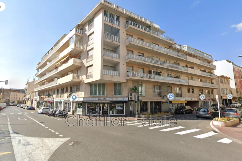 Vente appartement Cannes  
