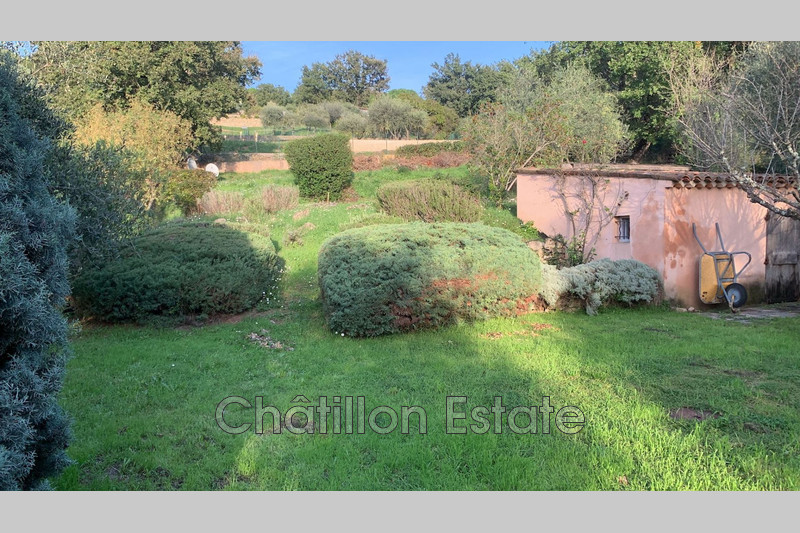 Vente villa provençale Montauroux  