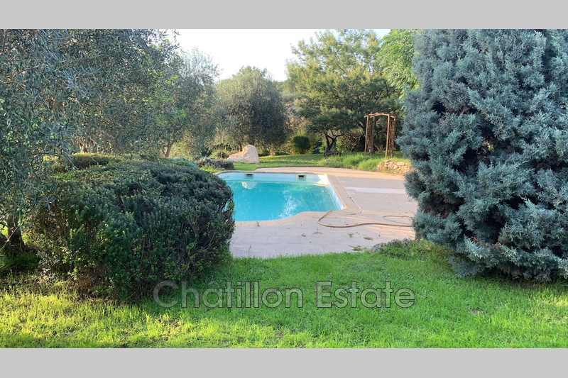 Vente villa provençale Montauroux  