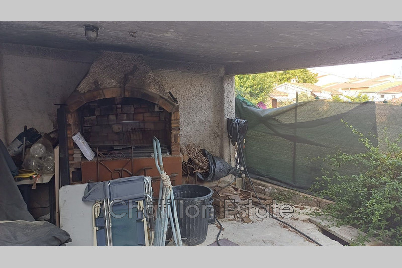 Vente maison double Vallauris  