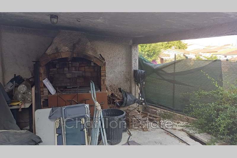 Vente maison double Vallauris  