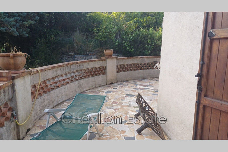 Vente maison double Vallauris  
