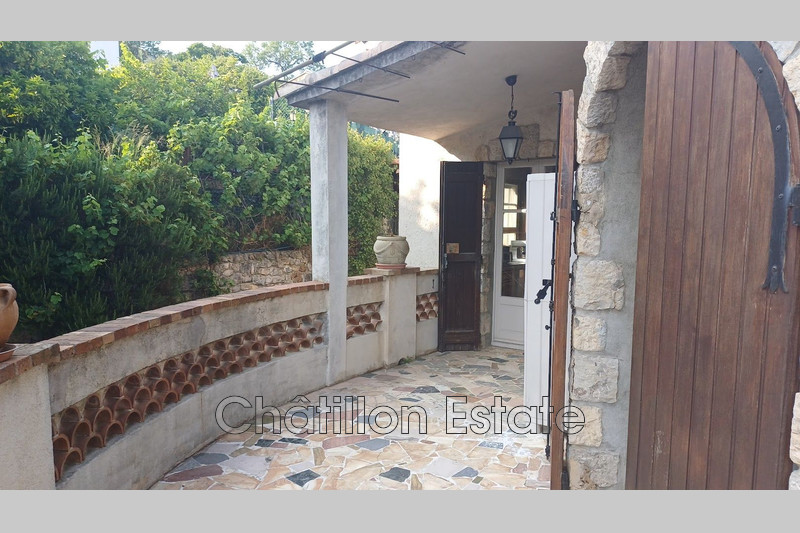 Vente maison double Vallauris  