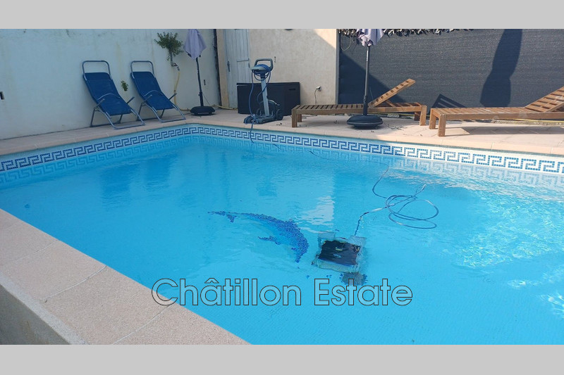 Vente maison double Vallauris  