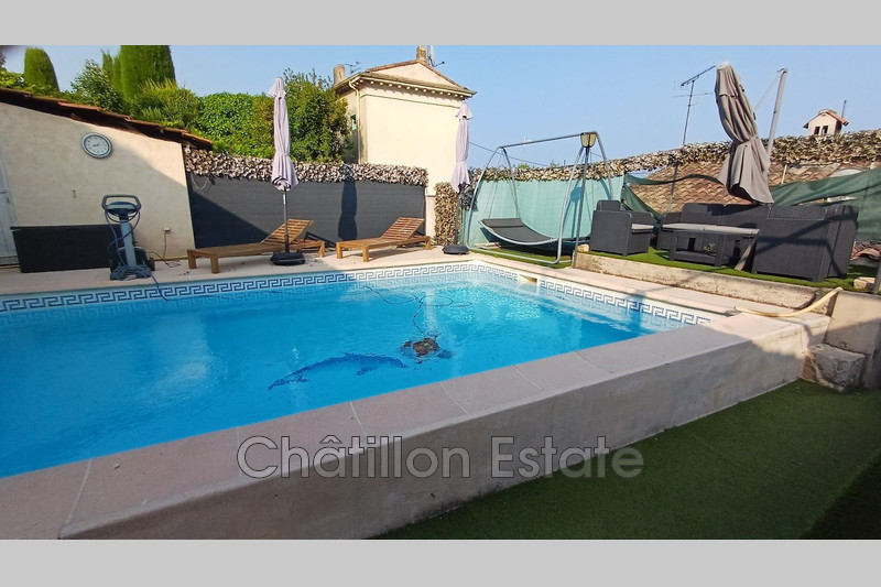 Vente maison double Vallauris  