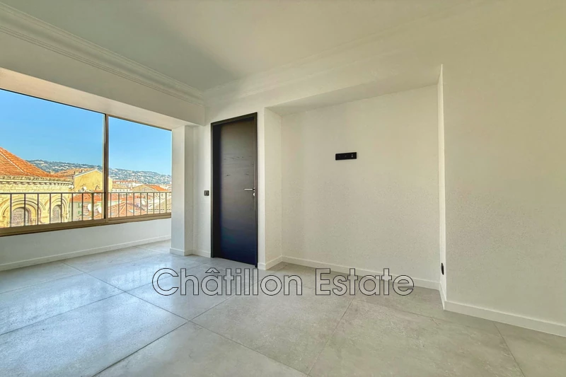 Vente appartement Cannes  