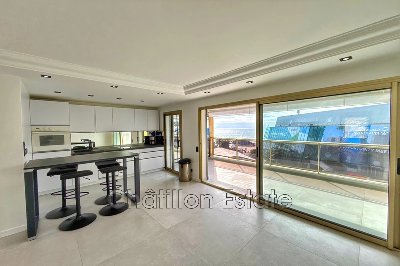 Vente appartement Cannes  