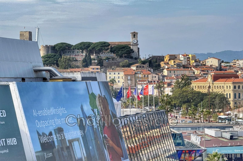 Vente appartement Cannes  