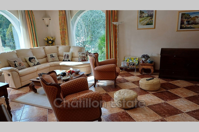 Vente demeure de prestige Saint-Vallier-de-Thiey  