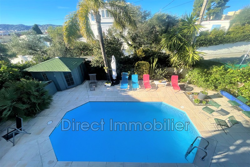 Vente maison Antibes  
