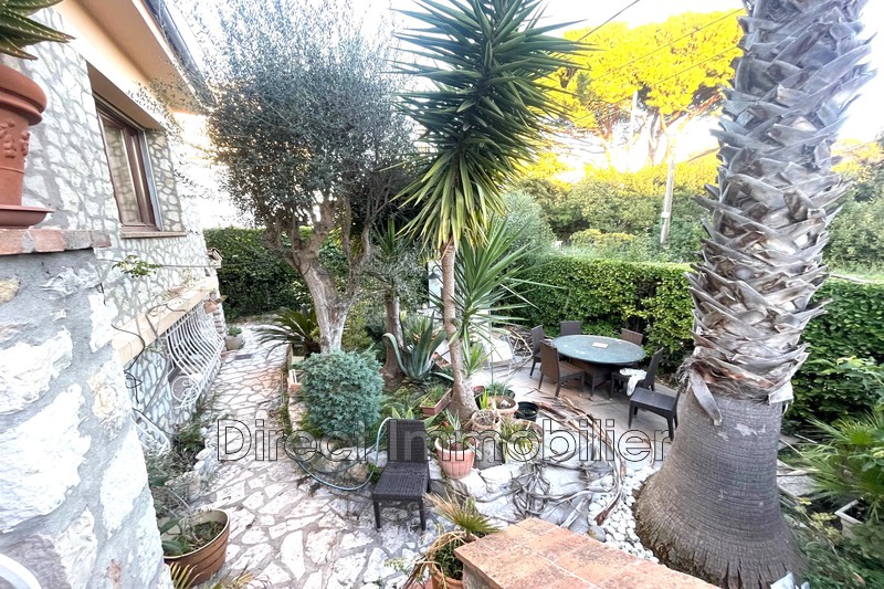 Vente villa Antibes  