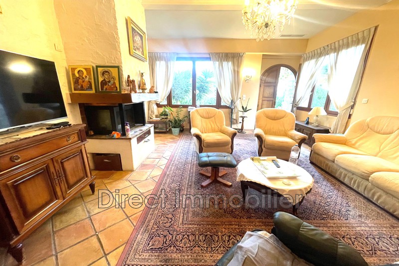 Vente villa Antibes  