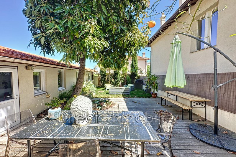 Vente maison Antibes  
