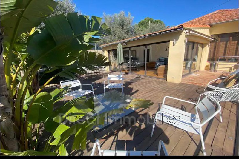 Vente maison Golfe-Juan  