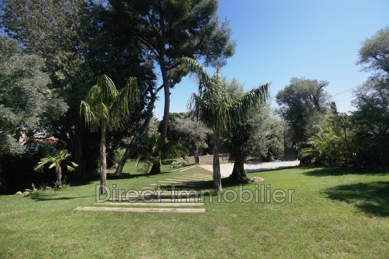 Vente maison Antibes  