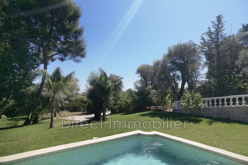 Vente maison Antibes  