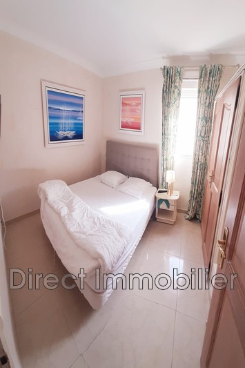 Vente appartement Cap d'Antibes  
