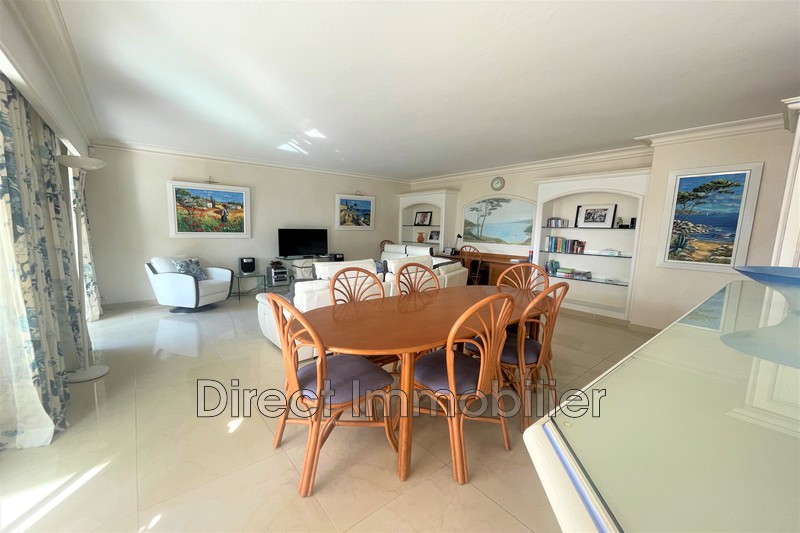 Vente appartement Cap d'Antibes  