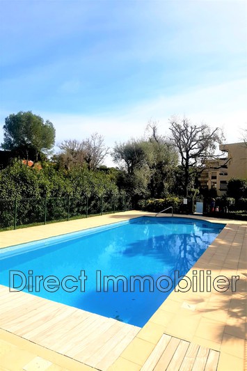 Vente appartement Cap d'Antibes  
