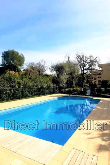 Vente appartement Cap d'Antibes  