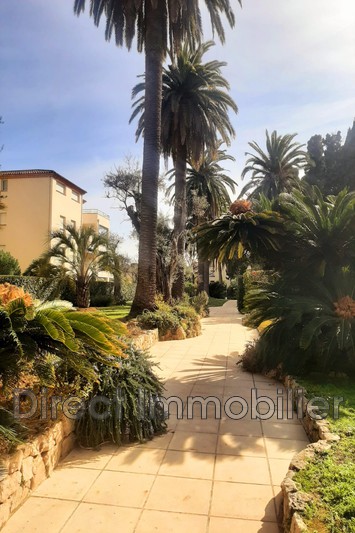 Vente appartement Cap d'Antibes  